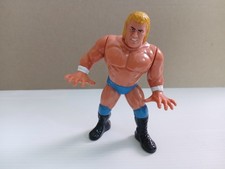 Lesen WWF Hasbro Sid Justice