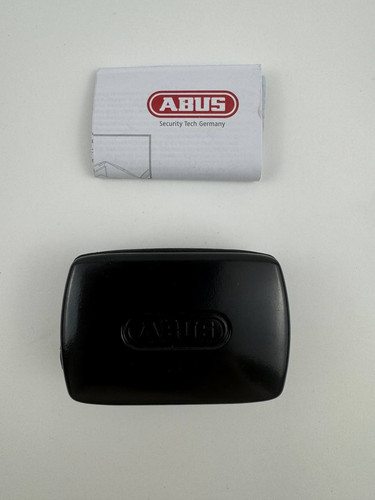 Abus alarmbox unvollständig - abus,
