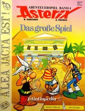 Asterix Abenteuerspiel Band 4