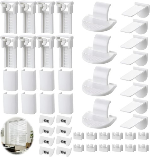 8kit stück plissee - 8kit, 48