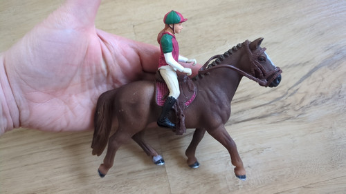 Reiter pferd - reiter,
