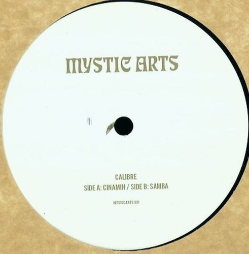 Calibre cinamin samba 12 - cinamin/samba, 12"