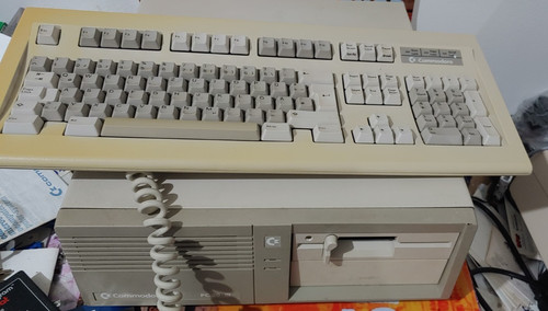 Commodore iii in - commodore,