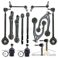 ATEC QUERLENKER-SATZ VORNE