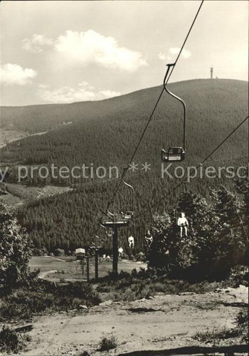 Sessellift oberwiesenthal - sessellift,