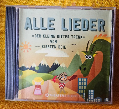 Alle lieder der kleine - -,