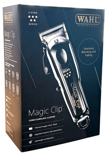 Wahl magic clip professional - magic,