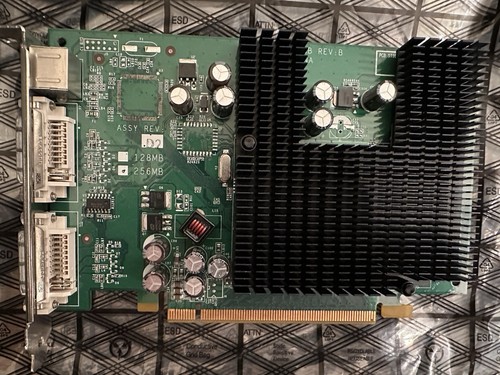 Nvidia geforce 7300 - geforce, 256mb