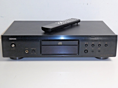 Denon dcd 500ae high - denon, high-end