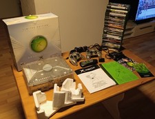 Microsoft Xbox Classic Crystal