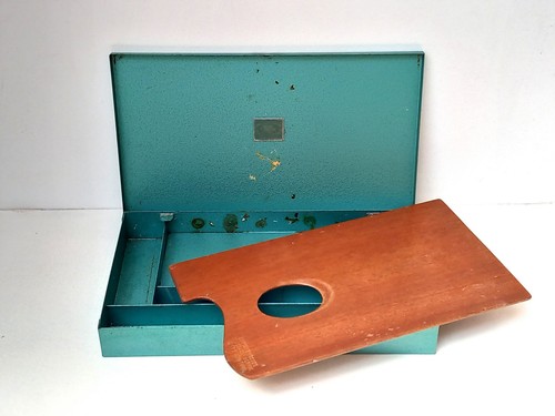 Antiker winsor newton - winsor, &