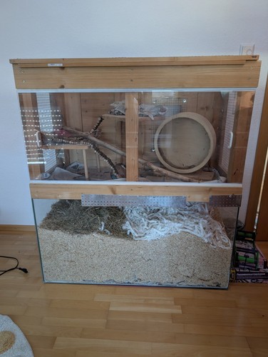 Nagarium aus glas mit - nagarium,