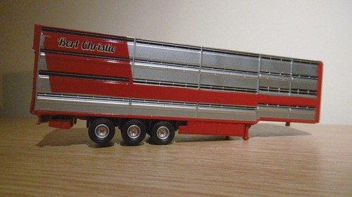 Oxford modell moderner lkw - oxford,