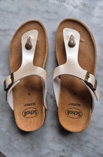 Flip Flop Modell Nicol Scholl