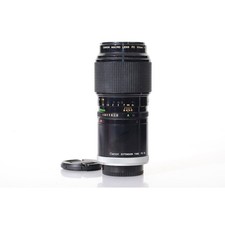 Canon FD 4,0/100 Makro