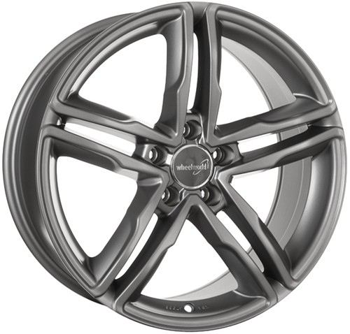 Alufelgen wheelworld wh11 - 4x,
