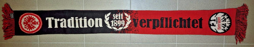 Eintracht frankfurt schal - eintracht,