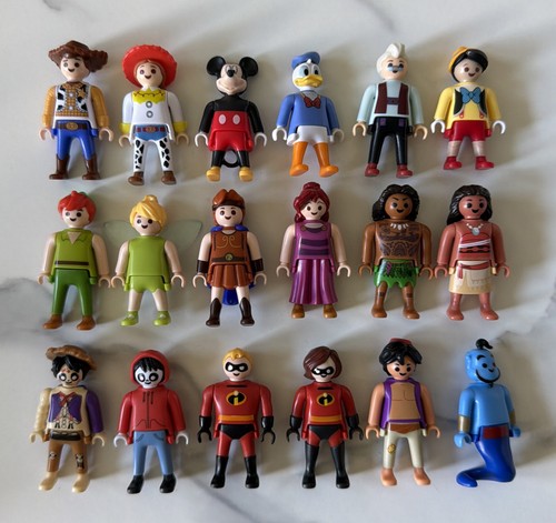 Disney playmobil kinder - disney,
