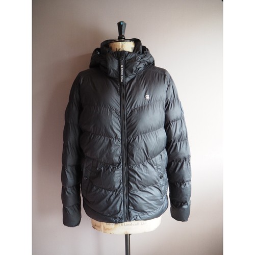 Star raw puffer jacket - g-star,