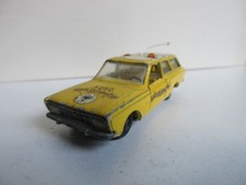 SIKU -V 313 - FORD 17 M TURNIER ADAC !!!