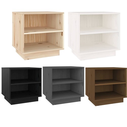 2er set nachttische - set,