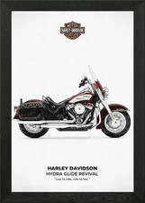 Harley Davidson Hydra Glide