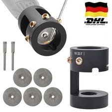 Wolfram Elektroden Schleifgerät Schleifkopf Mehrwinkelschleifen WIG Werkzeug