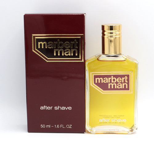 Vintage marbert man - marbert,