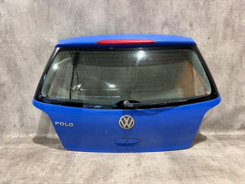 Polo original heckklappe - polo,