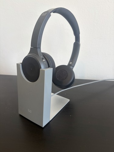 Cisco headset 730 charger - 730, w/charger