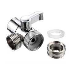 3-Wege-Umsteller T-Adapter