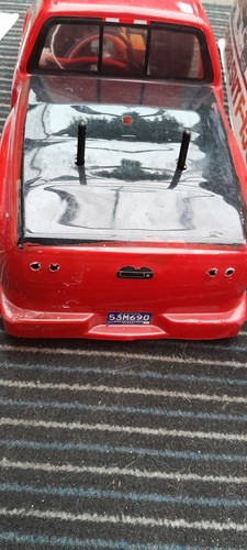 Tamiya ford svt f - tamiya,
