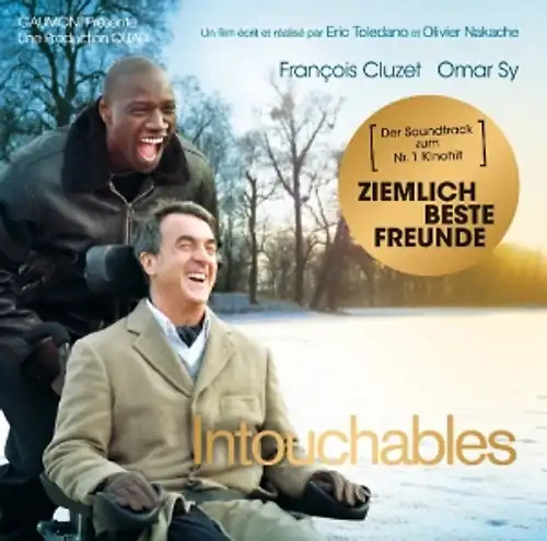 Intouchables ziemlich beste - intouchables,
