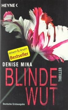 Blinde wut thriller von - thriller, mina