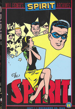 Will Eisner´s The Spirit