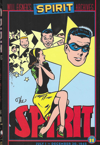 Will eisner the - will, spirit