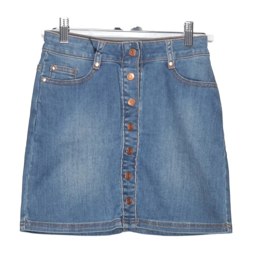 Yigga jeansrock größe - yigga,,