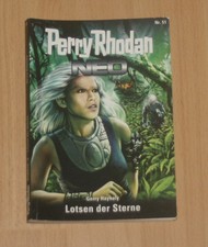 Buch Perry Rhodan NEO Band 51 Lotsen der Sterne 1. Auflage