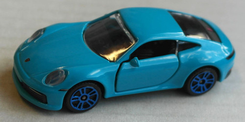 Majorette porsche 911 carrera - porsche,