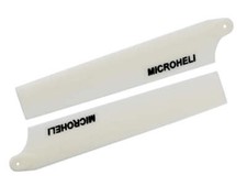 Kunststoff Hauptblatt 85mm