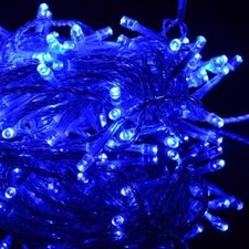 40 80 100 200 LED Lichterkette