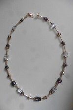 Designer Halskette Swarovski