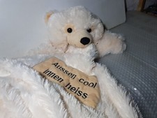 EISBÄR KOSTÜM / KARNEVAL