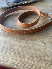 Gürtel Leder Von Closed, Neu