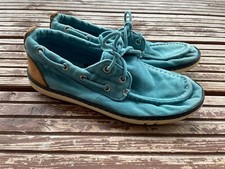 TIMBERLAND Earthkeeper Schuhe Junior  Kinder Canvas Sneaker Leinen GR 37.5