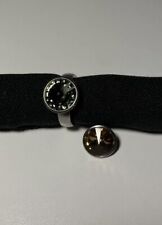 Ring Mit Swarovski Gr. 56