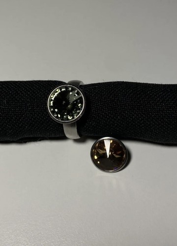 Ring mit swarovski 56 - ring,
