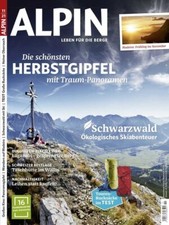Alpin Bergmagazin 2021 11  /
