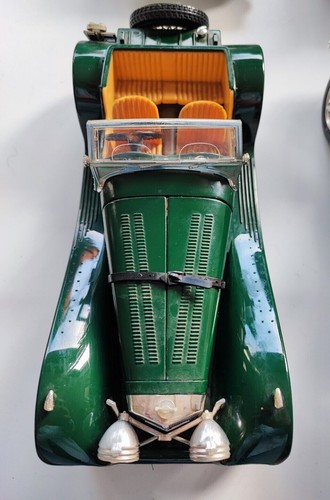 Modellauto jaguar 100 - modellauto,