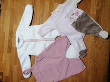 Baby Neugeborene Mädchen 3 Teile Set Newborn